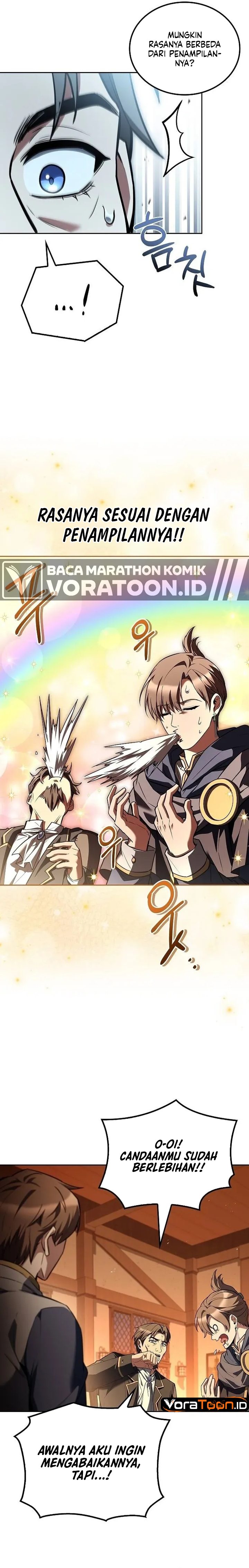 Halaman 28 dari Archmage Restaurant Chapter 149