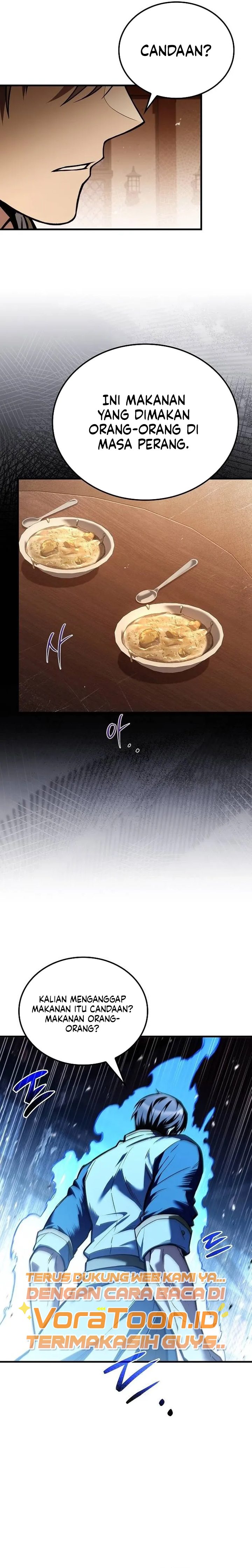 Halaman 29 dari Archmage Restaurant Chapter 149
