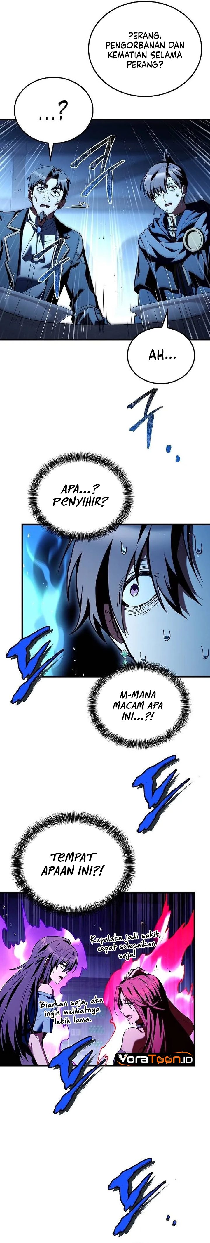 Halaman 30 dari Archmage Restaurant Chapter 149