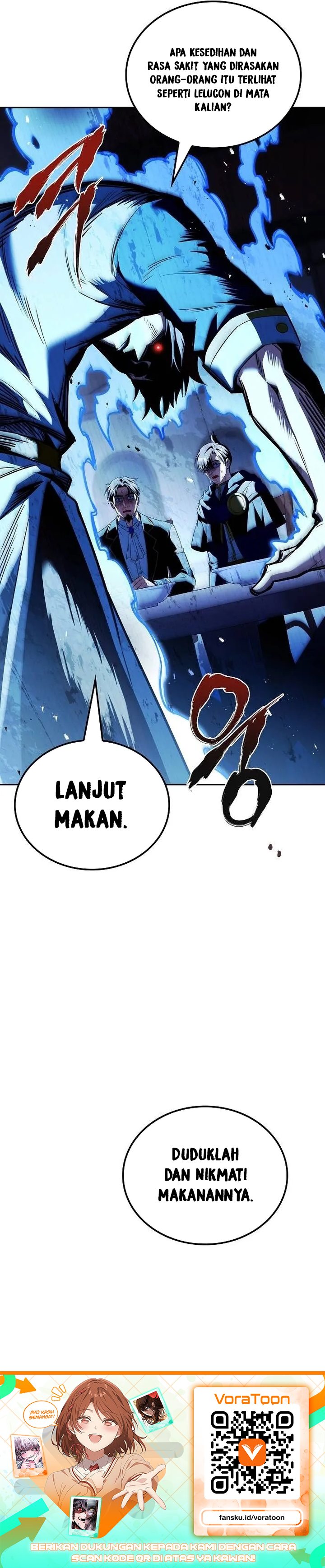 Halaman 31 dari Archmage Restaurant Chapter 149