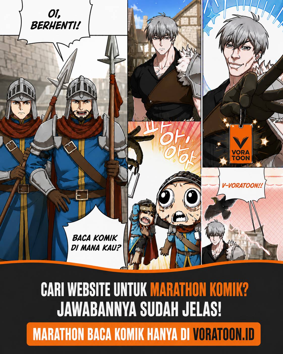 Halaman 33 dari Archmage Restaurant Chapter 149