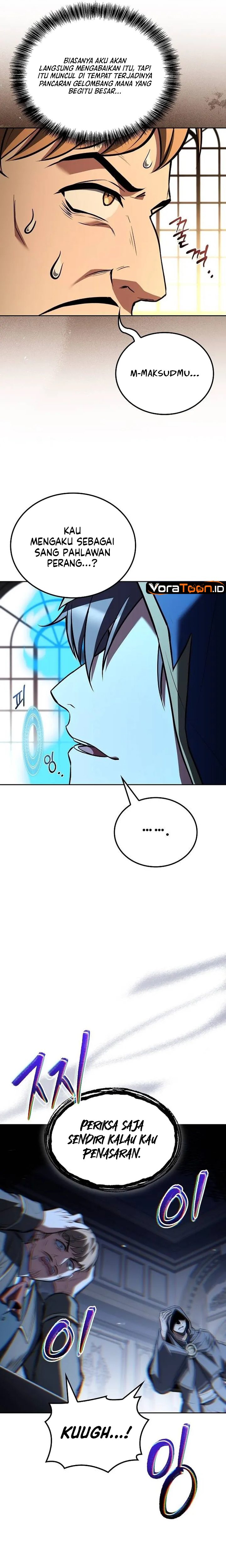 Halaman 4 dari Archmage Restaurant Chapter 149