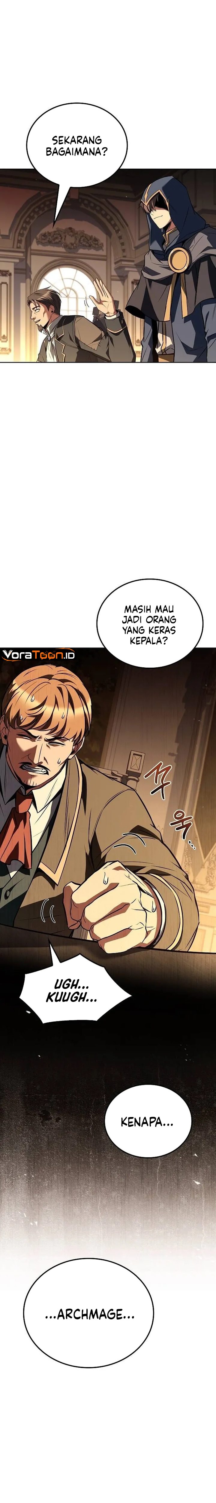 Halaman 5 dari Archmage Restaurant Chapter 149