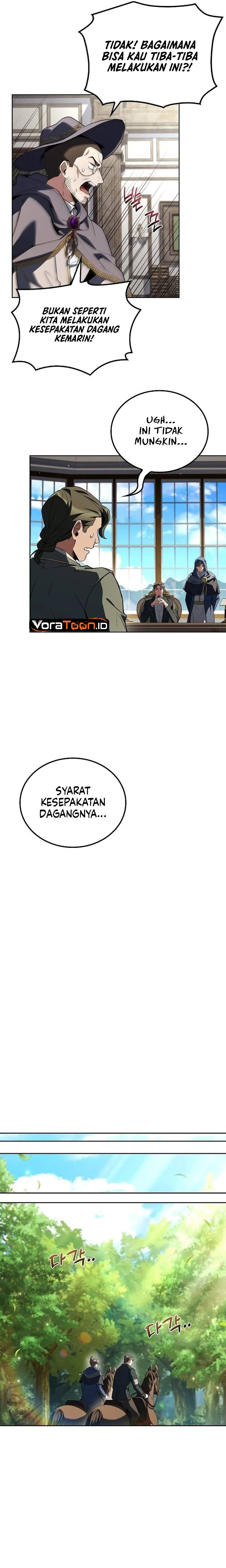 Halaman 7 dari Archmage Restaurant Chapter 149