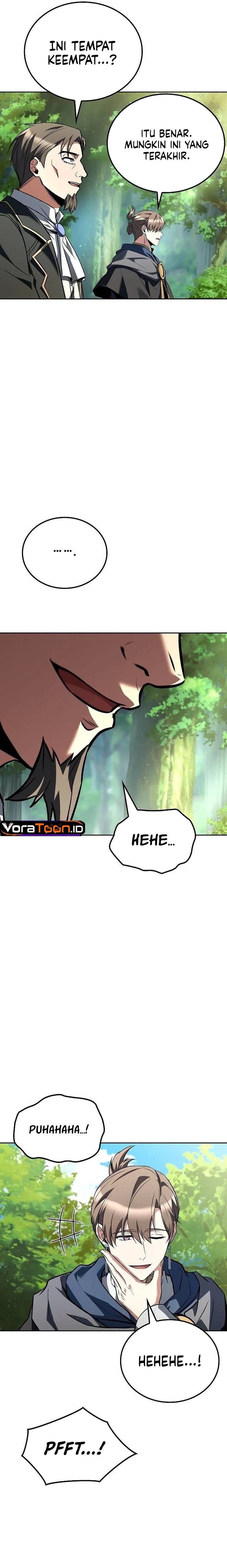 Halaman 8 dari Archmage Restaurant Chapter 149
