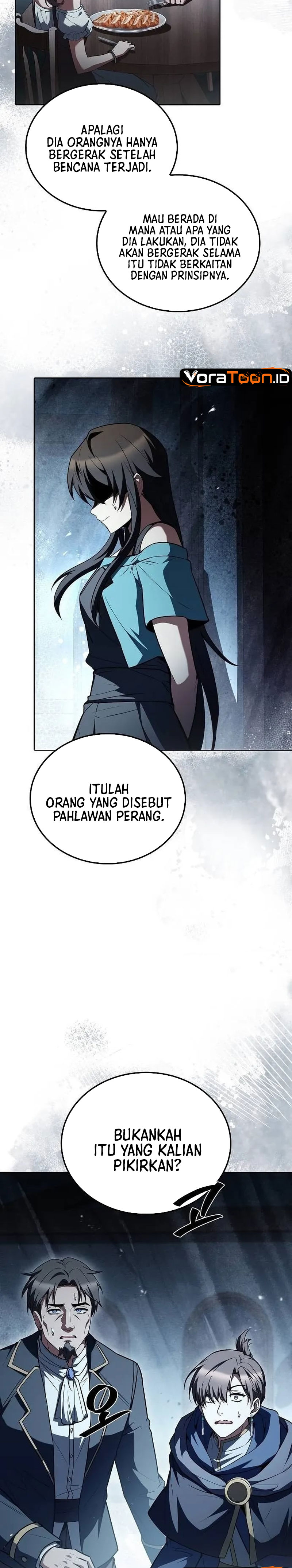 Archmage Restaurant Chapter 150 - Page 11
