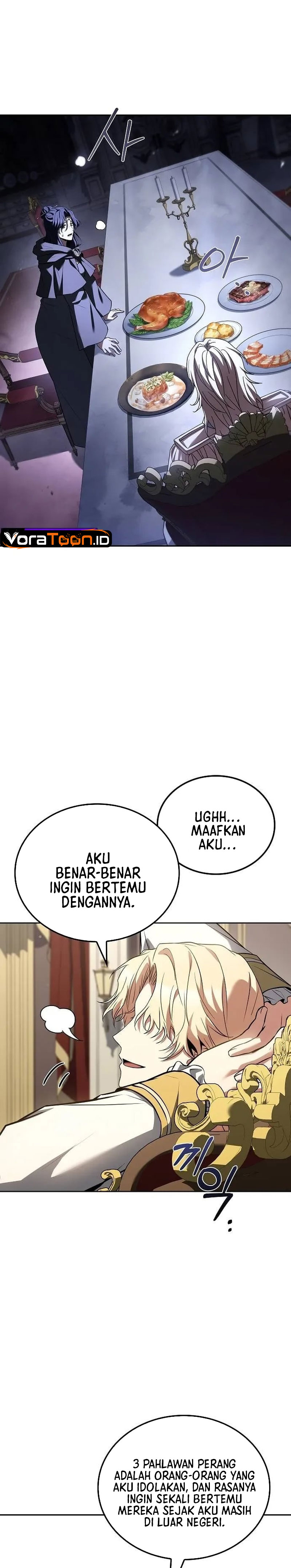 Archmage Restaurant Chapter 150 - Page 17