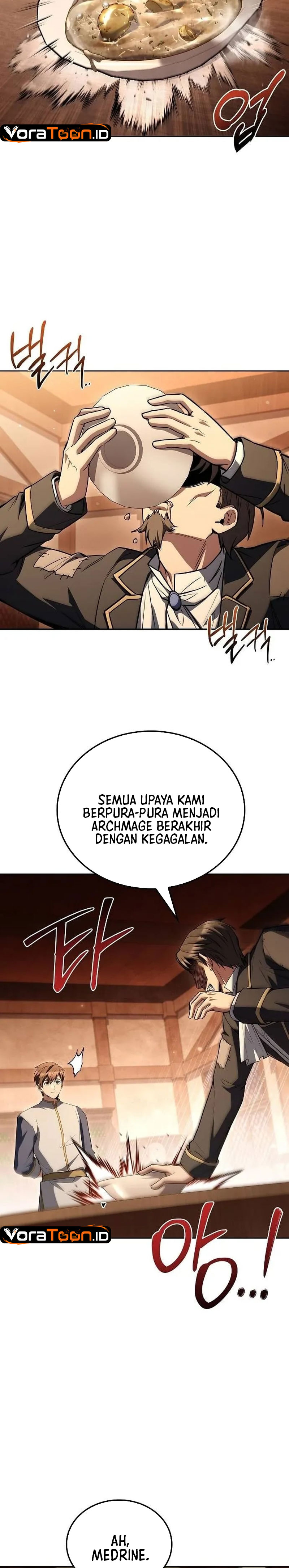 Archmage Restaurant Chapter 150 - Page 23