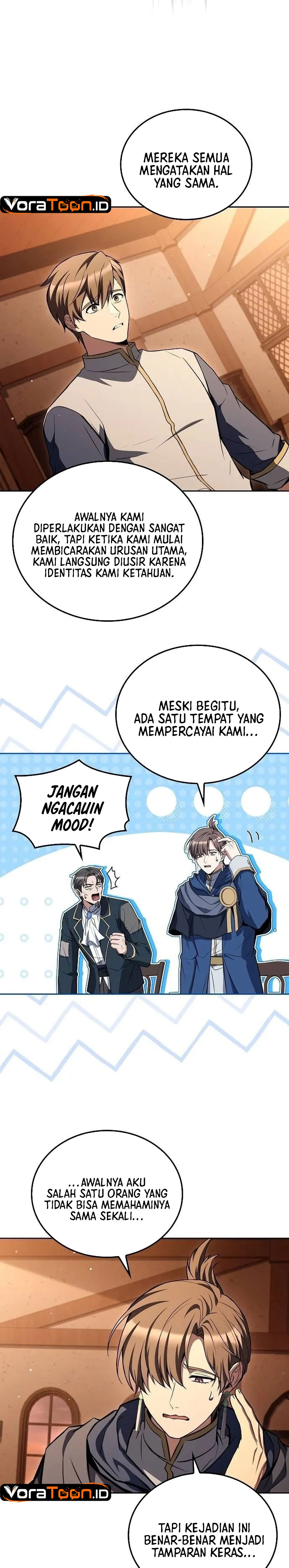 Archmage Restaurant Chapter 150 - Page 28