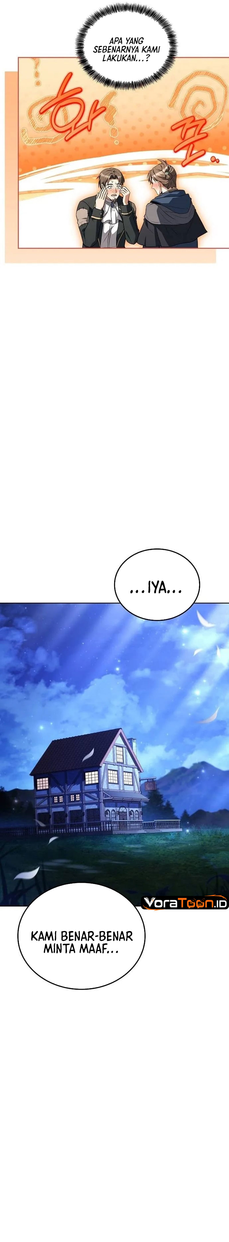 Archmage Restaurant Chapter 150 - Page 31