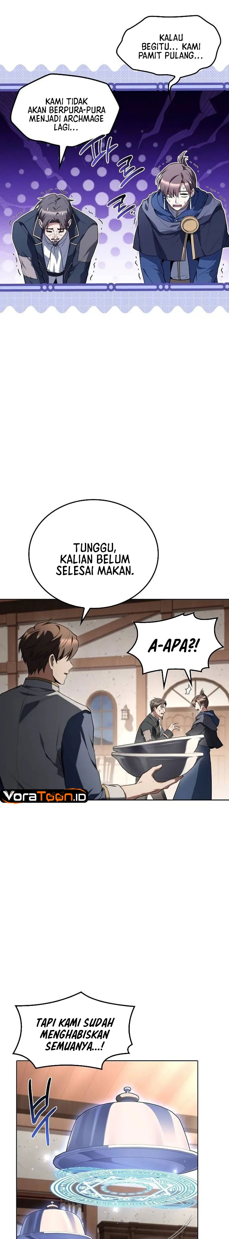 Archmage Restaurant Chapter 150 - Page 32