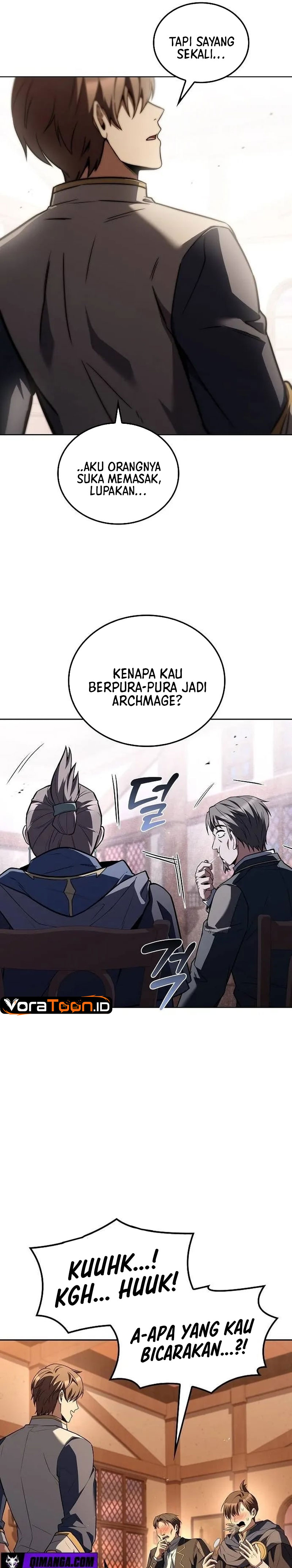 Archmage Restaurant Chapter 150 - Page 8