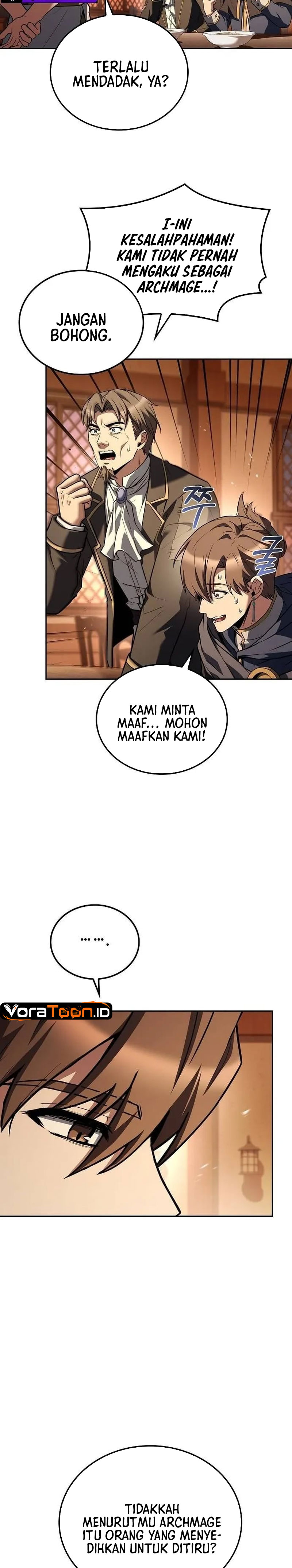 Archmage Restaurant Chapter 150 - Page 9
