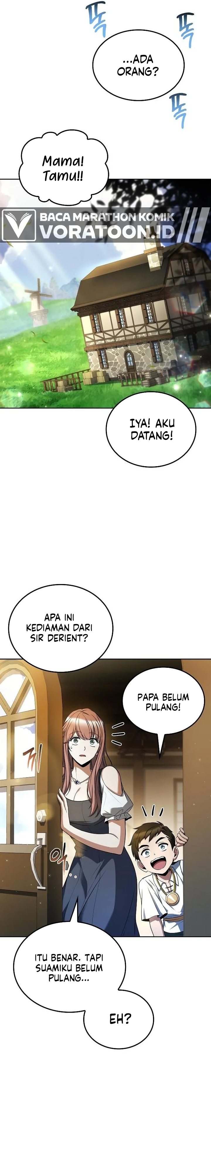 Archmage Restaurant Chapter 151 - Page 16