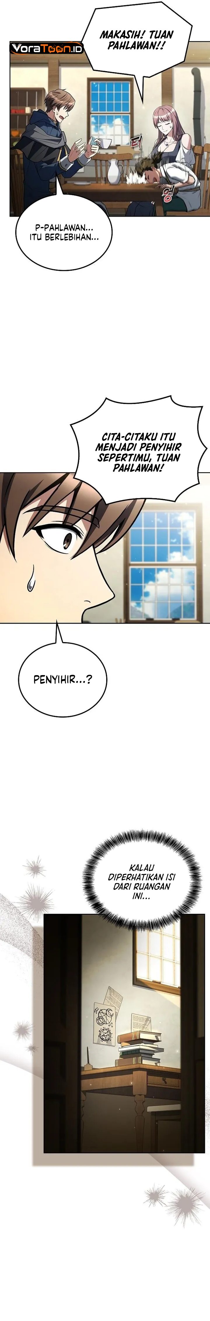 Archmage Restaurant Chapter 151 - Page 20