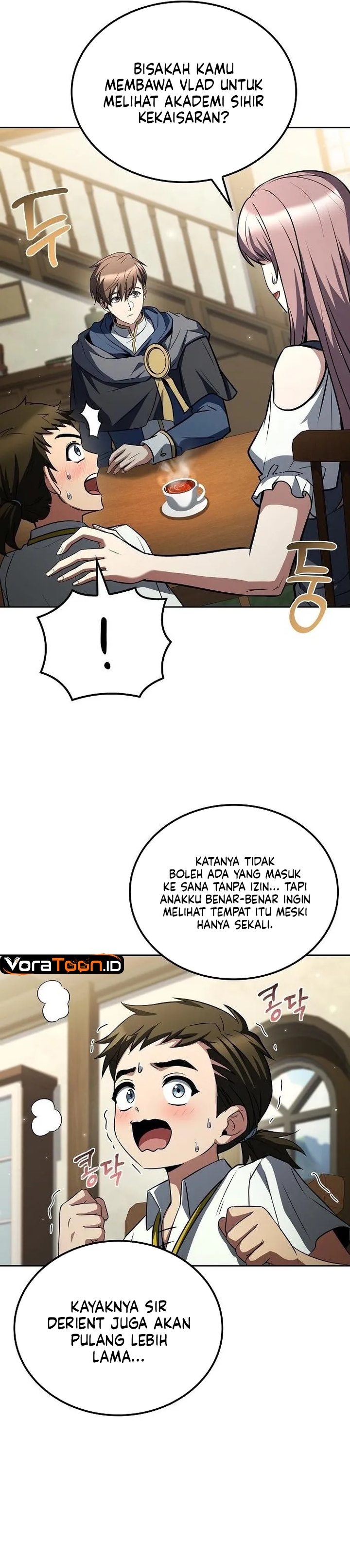 Archmage Restaurant Chapter 151 - Page 23