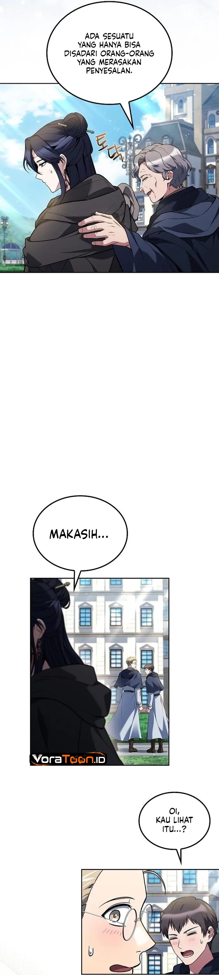 Archmage Restaurant Chapter 151 - Page 27