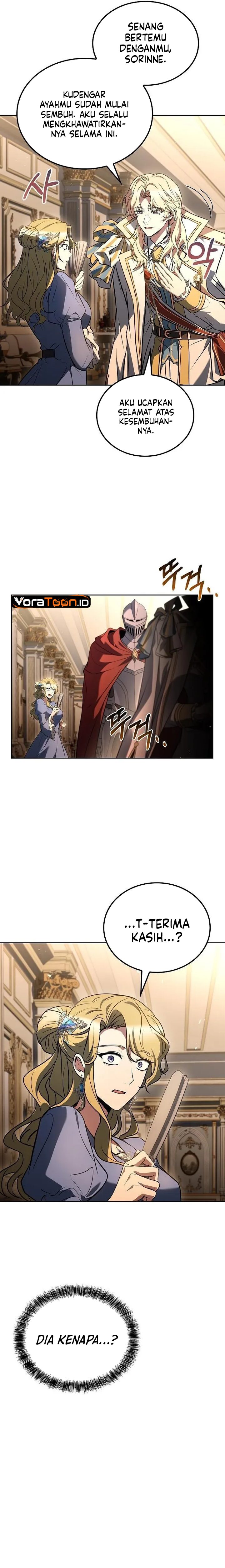 Archmage Restaurant Chapter 151 - Page 3