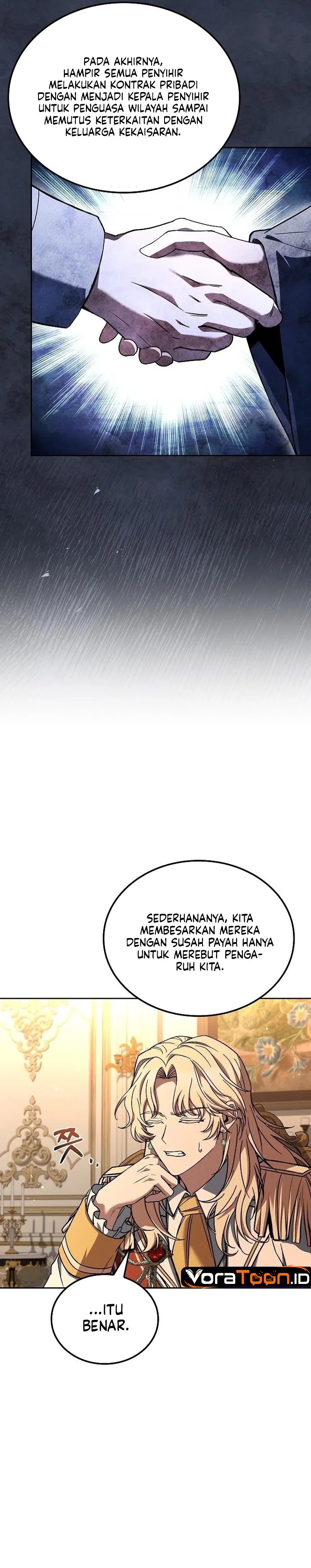 Archmage Restaurant Chapter 151 - Page 8