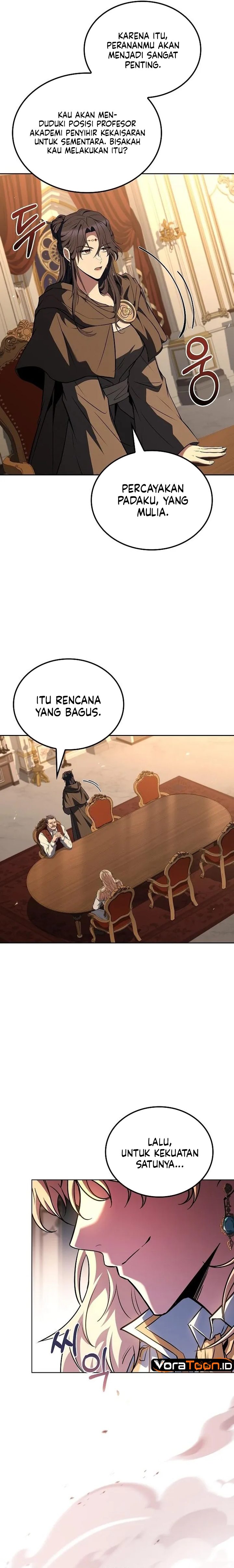 Archmage Restaurant Chapter 151 - Page 9