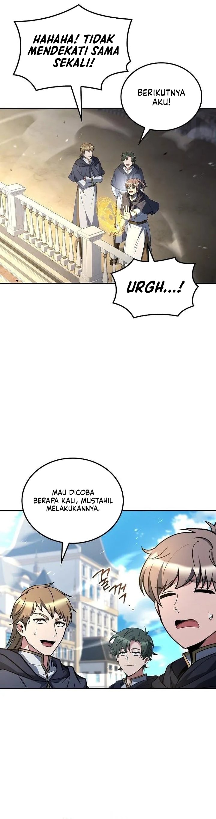 Archmage Restaurant Chapter 152 - Page 11