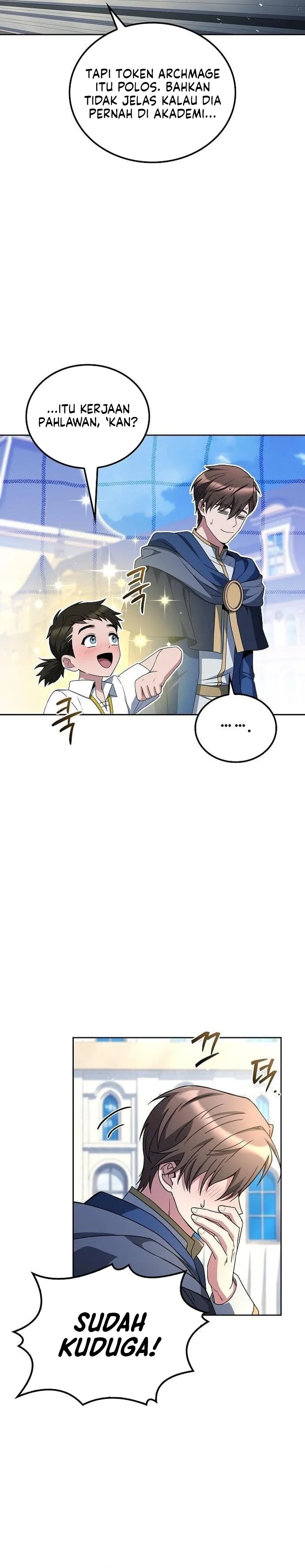 Archmage Restaurant Chapter 152 - Page 13