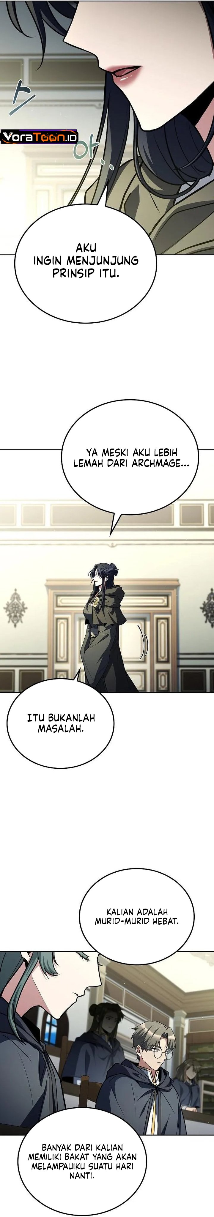 Archmage Restaurant Chapter 152 - Page 18