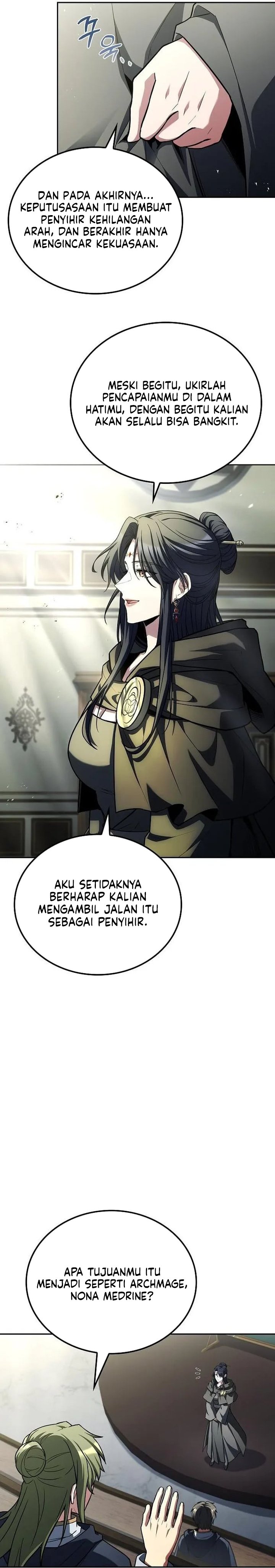 Archmage Restaurant Chapter 152 - Page 20