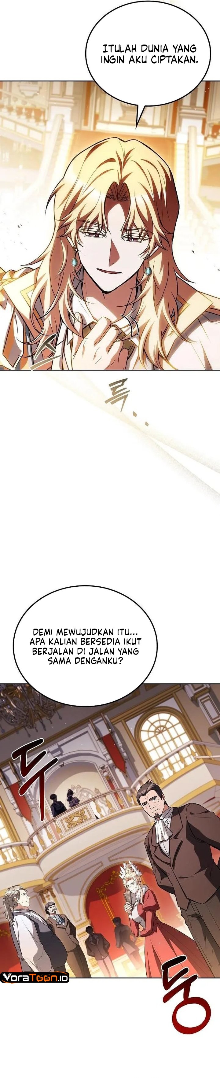 Archmage Restaurant Chapter 152 - Page 23