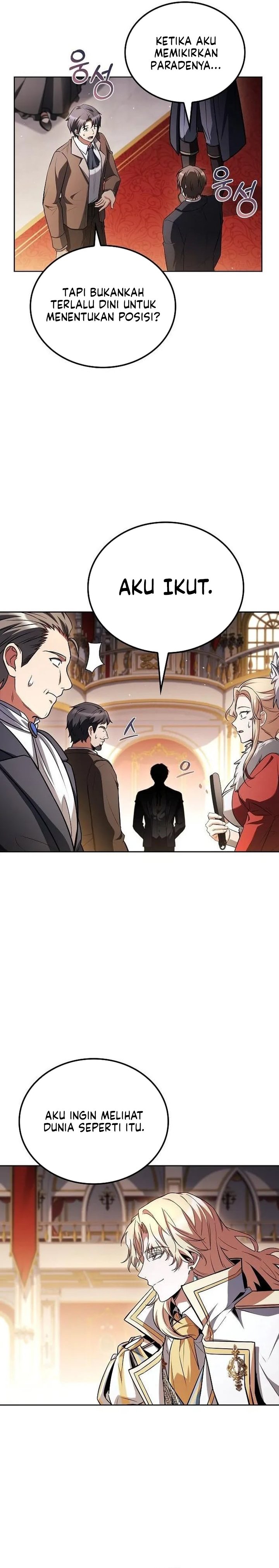Archmage Restaurant Chapter 152 - Page 24