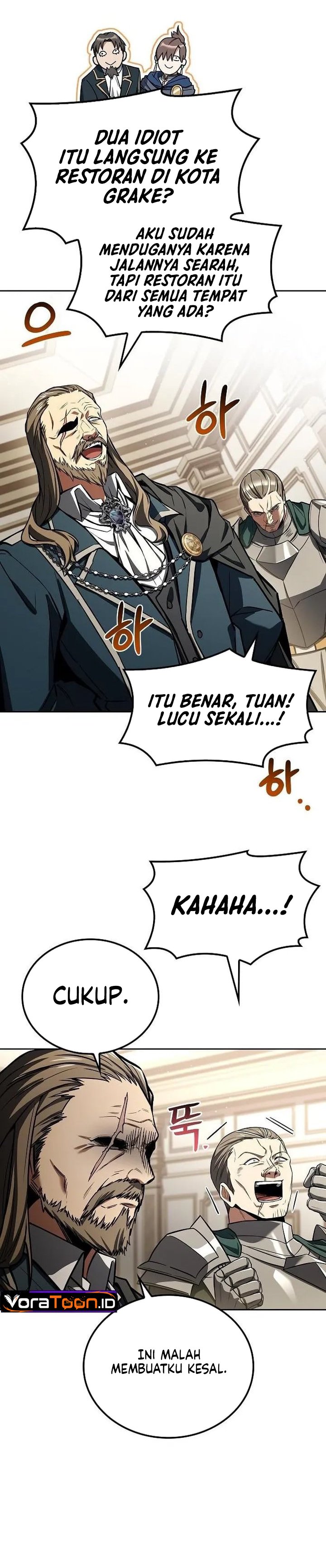 Archmage Restaurant Chapter 152 - Page 29