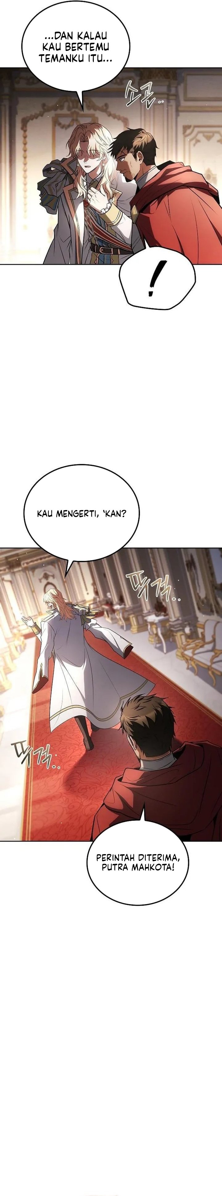 Archmage Restaurant Chapter 152 - Page 3