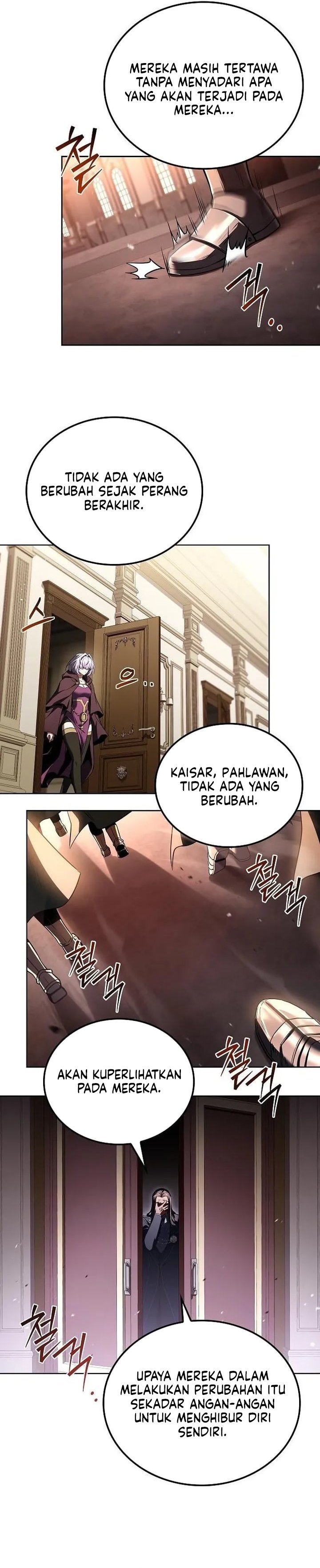 Archmage Restaurant Chapter 152 - Page 31