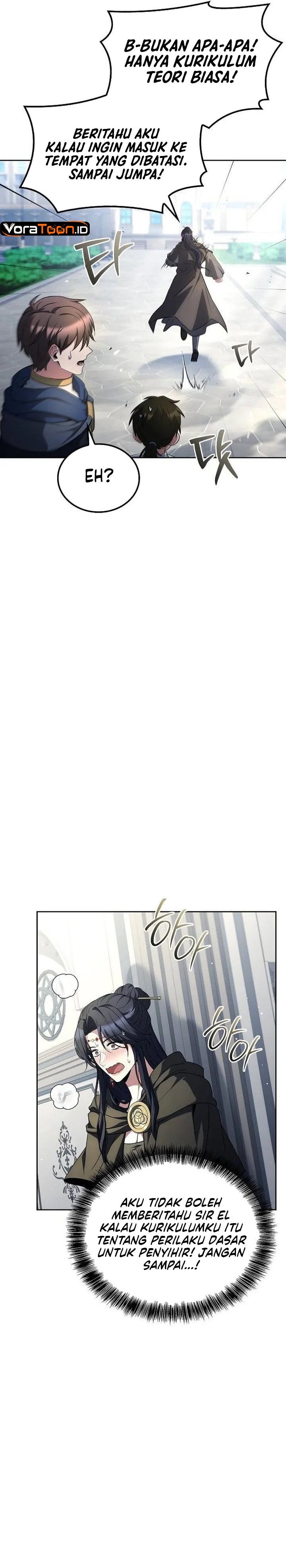 Archmage Restaurant Chapter 152 - Page 7