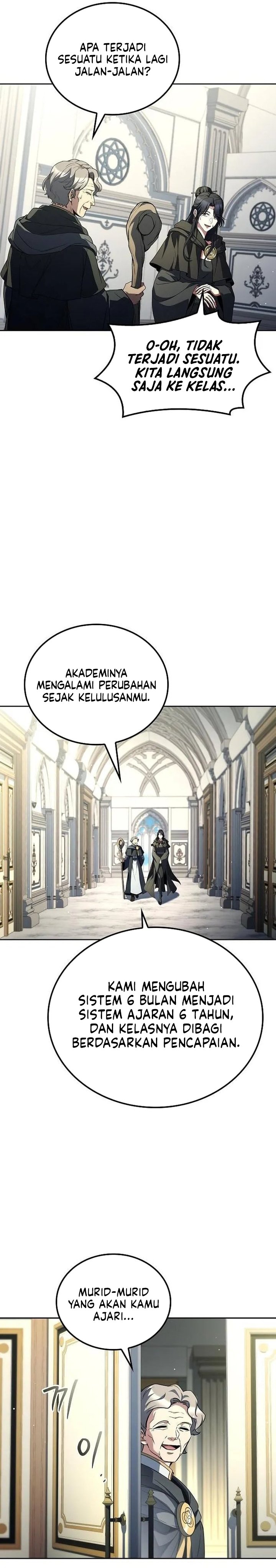 Archmage Restaurant Chapter 152 - Page 8