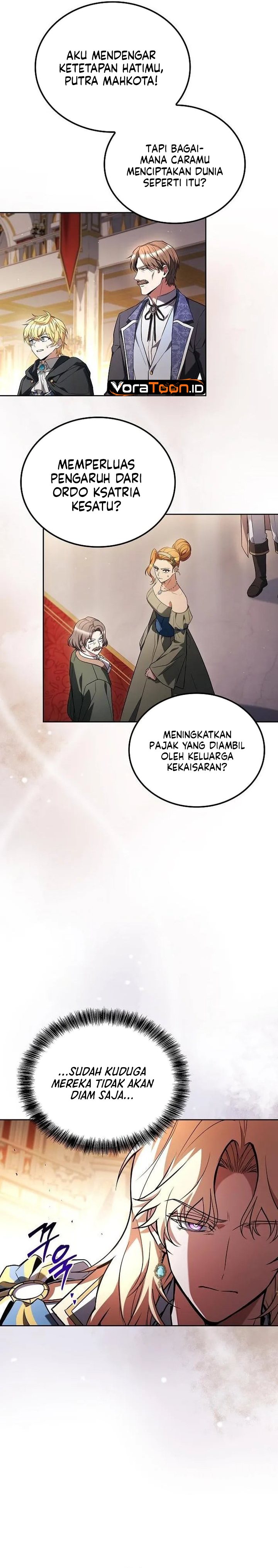 Archmage Restaurant Chapter 153 - Page 10