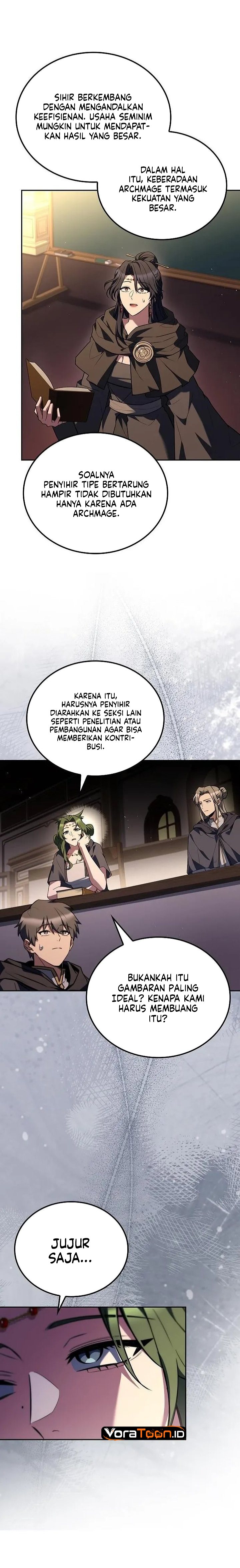 Archmage Restaurant Chapter 153 - Page 12