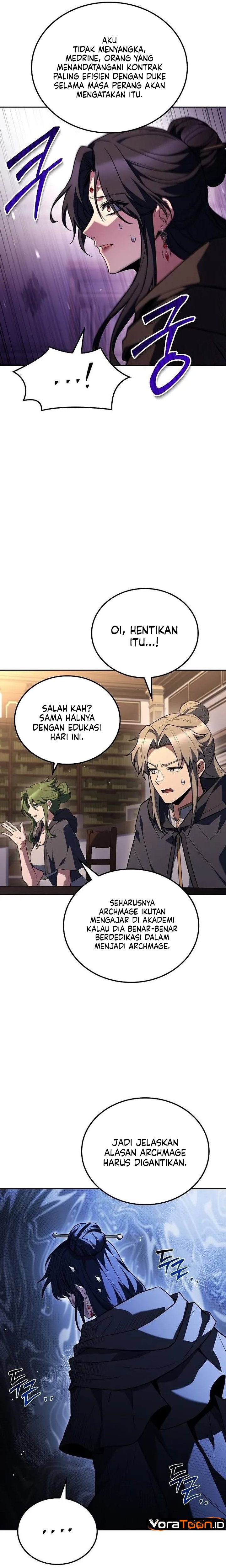 Archmage Restaurant Chapter 153 - Page 13