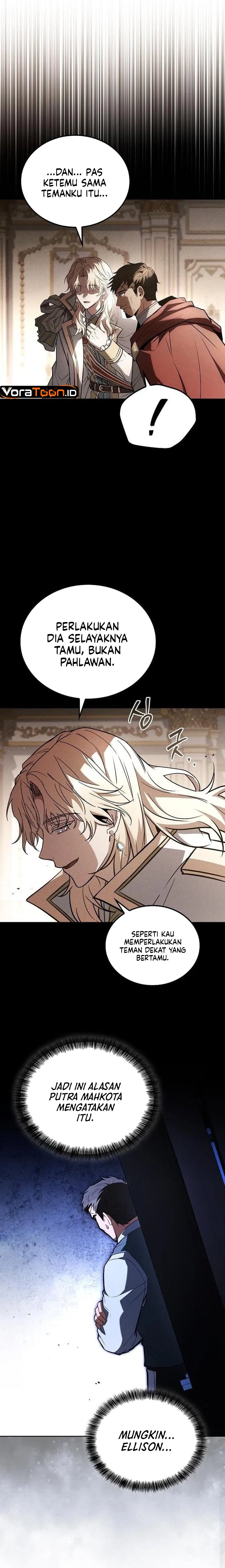 Archmage Restaurant Chapter 153 - Page 16