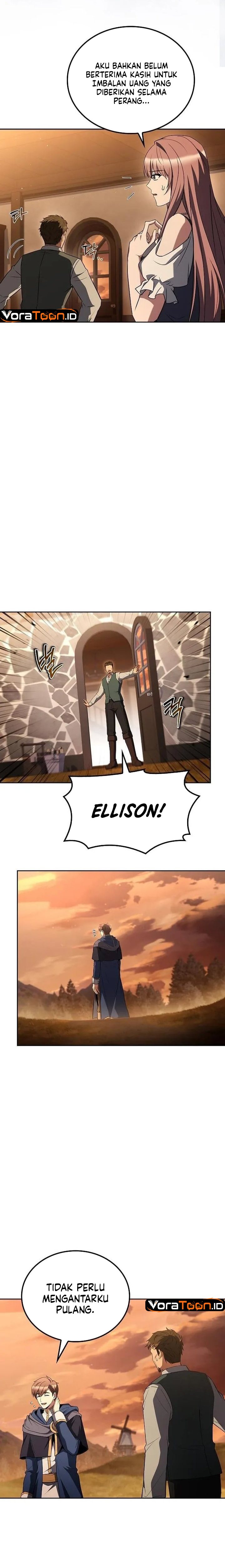 Archmage Restaurant Chapter 153 - Page 17