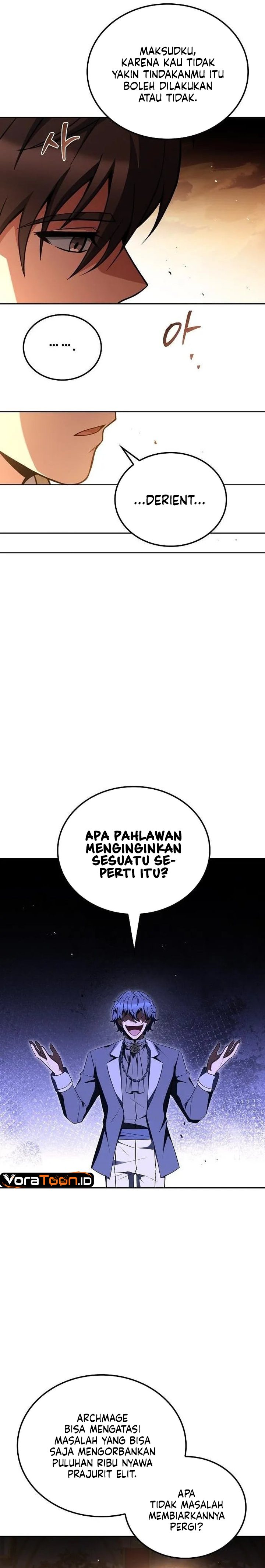 Archmage Restaurant Chapter 153 - Page 19