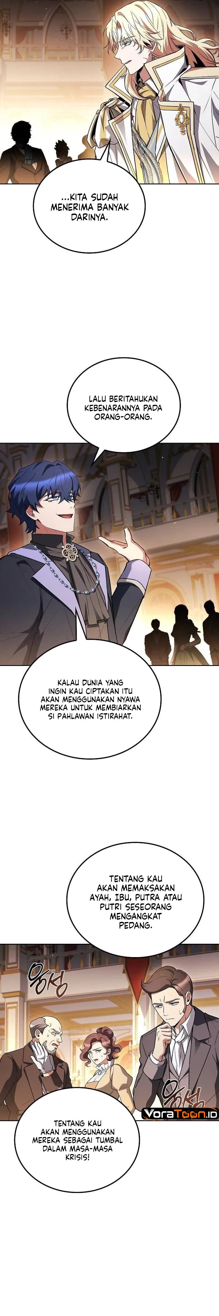Archmage Restaurant Chapter 153 - Page 20