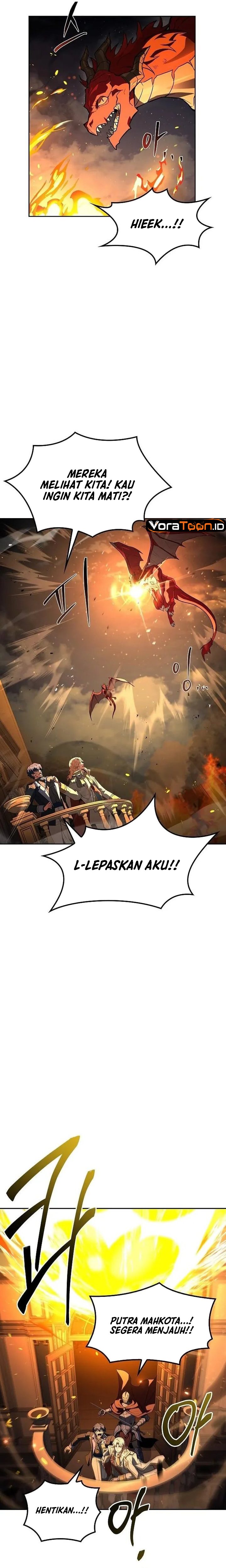 Archmage Restaurant Chapter 153 - Page 27