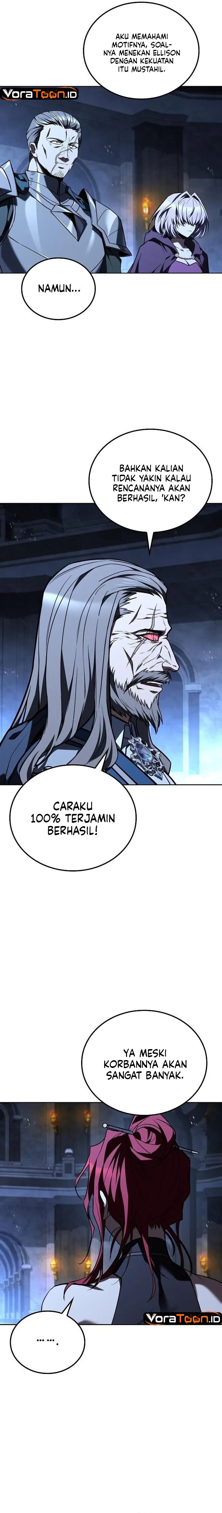 Archmage Restaurant Chapter 153 - Page 4