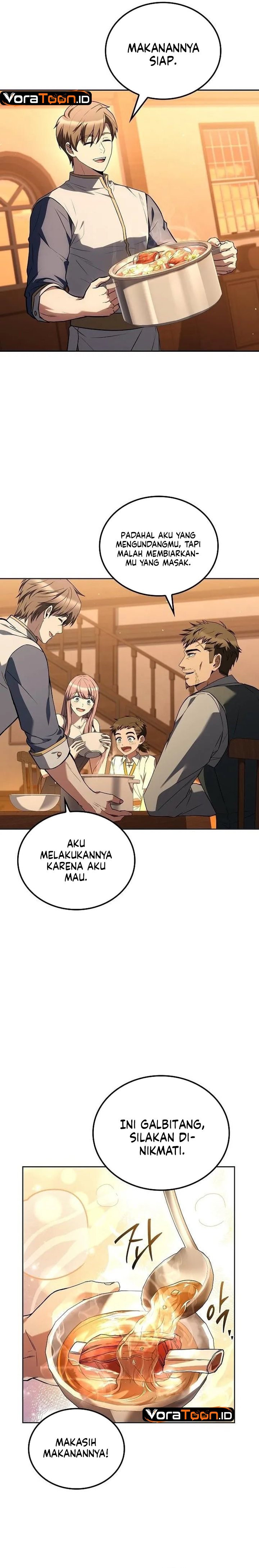 Archmage Restaurant Chapter 153 - Page 6