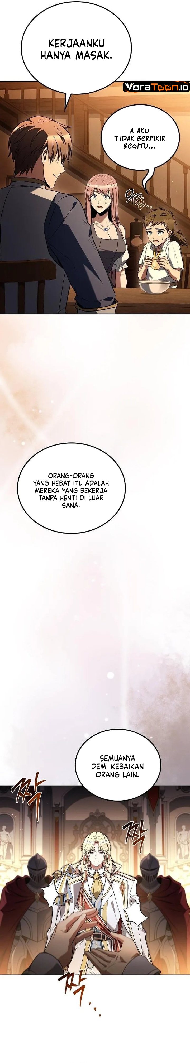 Archmage Restaurant Chapter 153 - Page 9