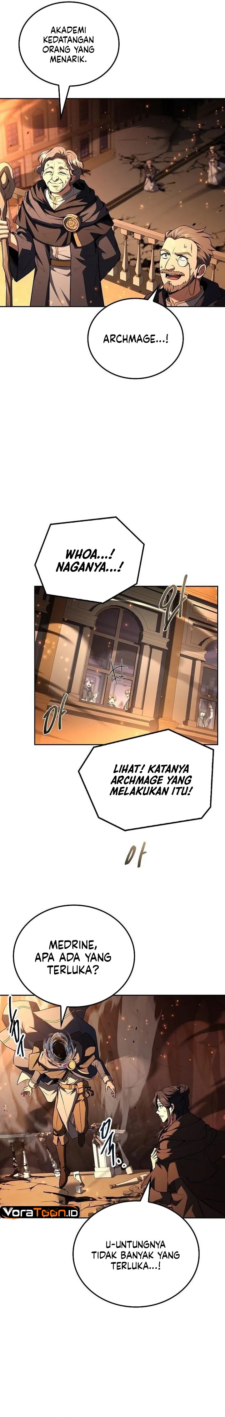 Archmage Restaurant Chapter 154 - Page 21