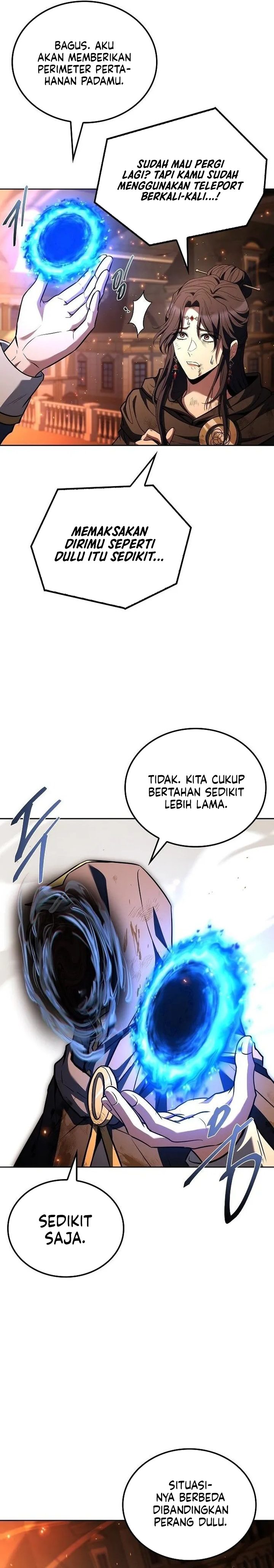 Archmage Restaurant Chapter 154 - Page 22