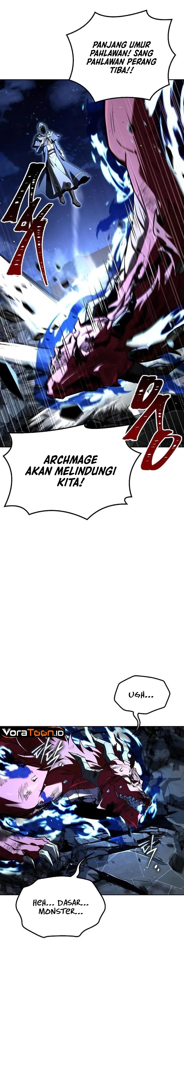 Archmage Restaurant Chapter 154 - Page 3