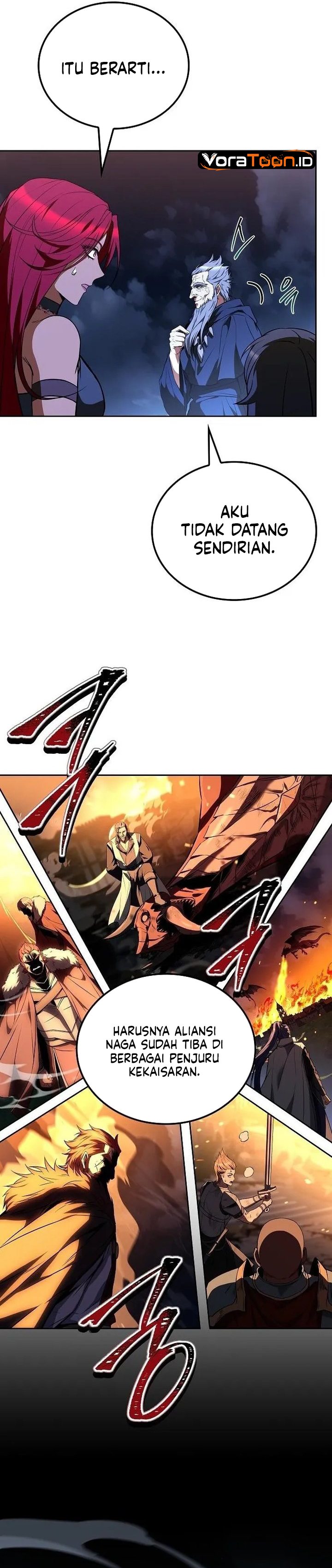 Archmage Restaurant Chapter 154 - Page 33